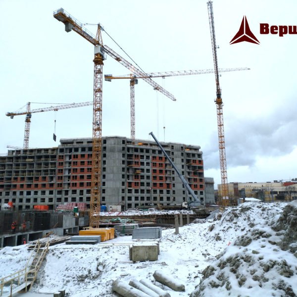 Автокран 200 тонн - GROVE 5200L
